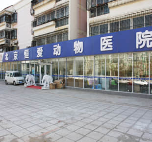 北京恒爱动物医院 潘庆山 北京恒爱动物医院 潘庆山
