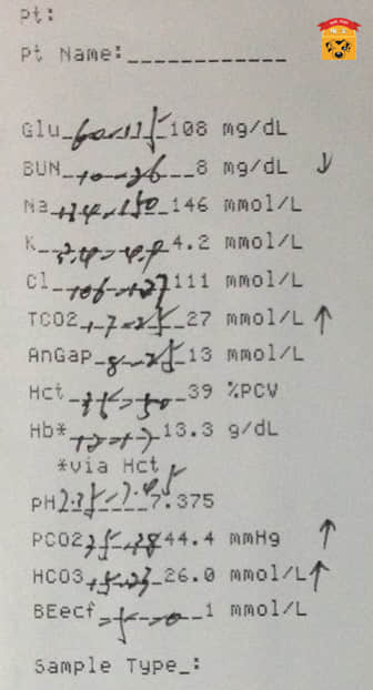 一例犬食道异物的病例报告 一例犬食道异物的病例报告