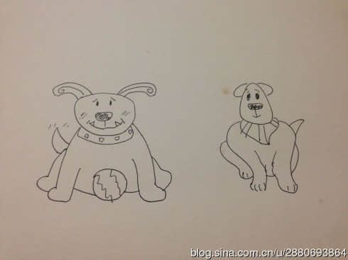 那个狗的肘关节更好?--犬肘关节发育不良 那个狗的肘关节更好?--犬肘关节发育不良