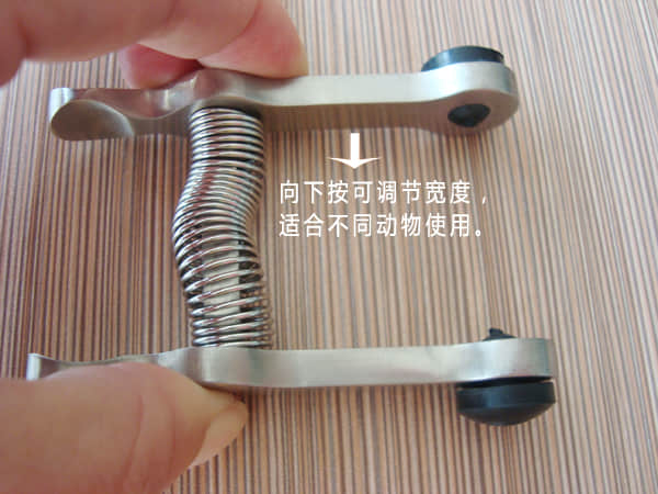 犬猫开口器M号