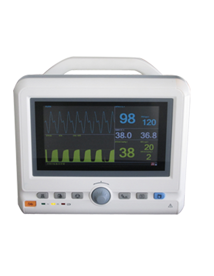 ET-200二氧化碳多参数监护仪（呼末.血氧.体温）