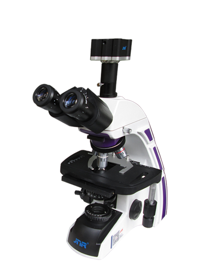 DM-D型 三目生物视频显微镜（数码+型 )