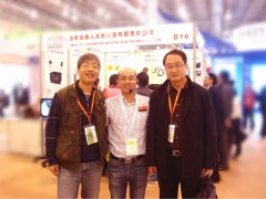 成都宠福来动物医院 蒋宏 院长和太原博爱宠物医